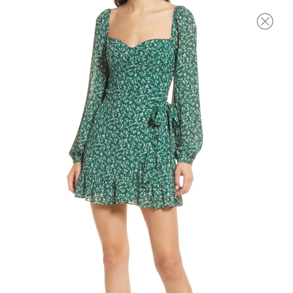 Reformation dress